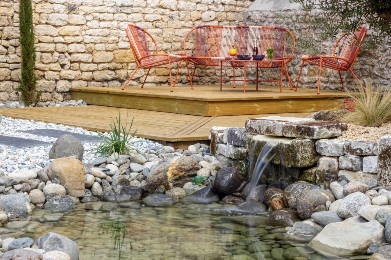 סוז'ון Cit'Hotel Le Commerce מראה חיצוני תמונה