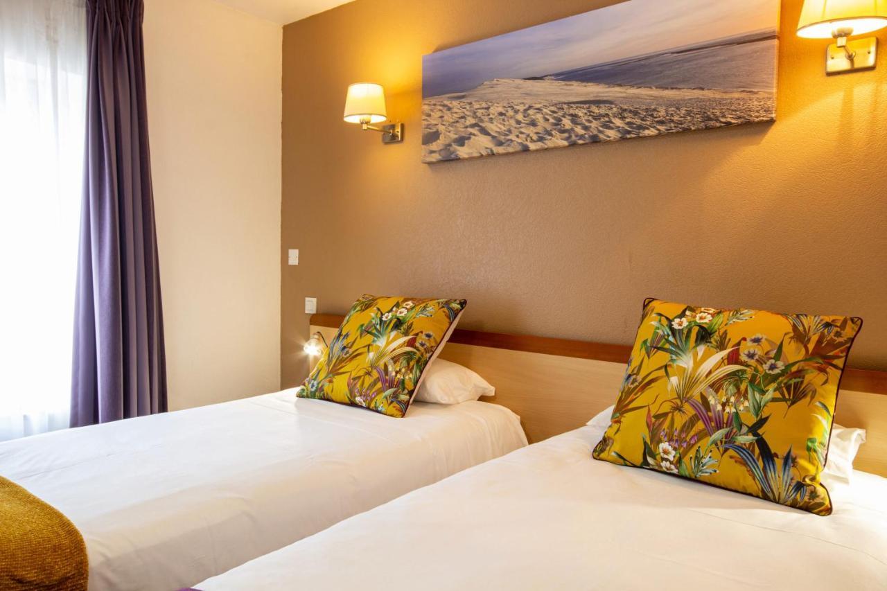 סוז'ון Cit'Hotel Le Commerce מראה חיצוני תמונה
