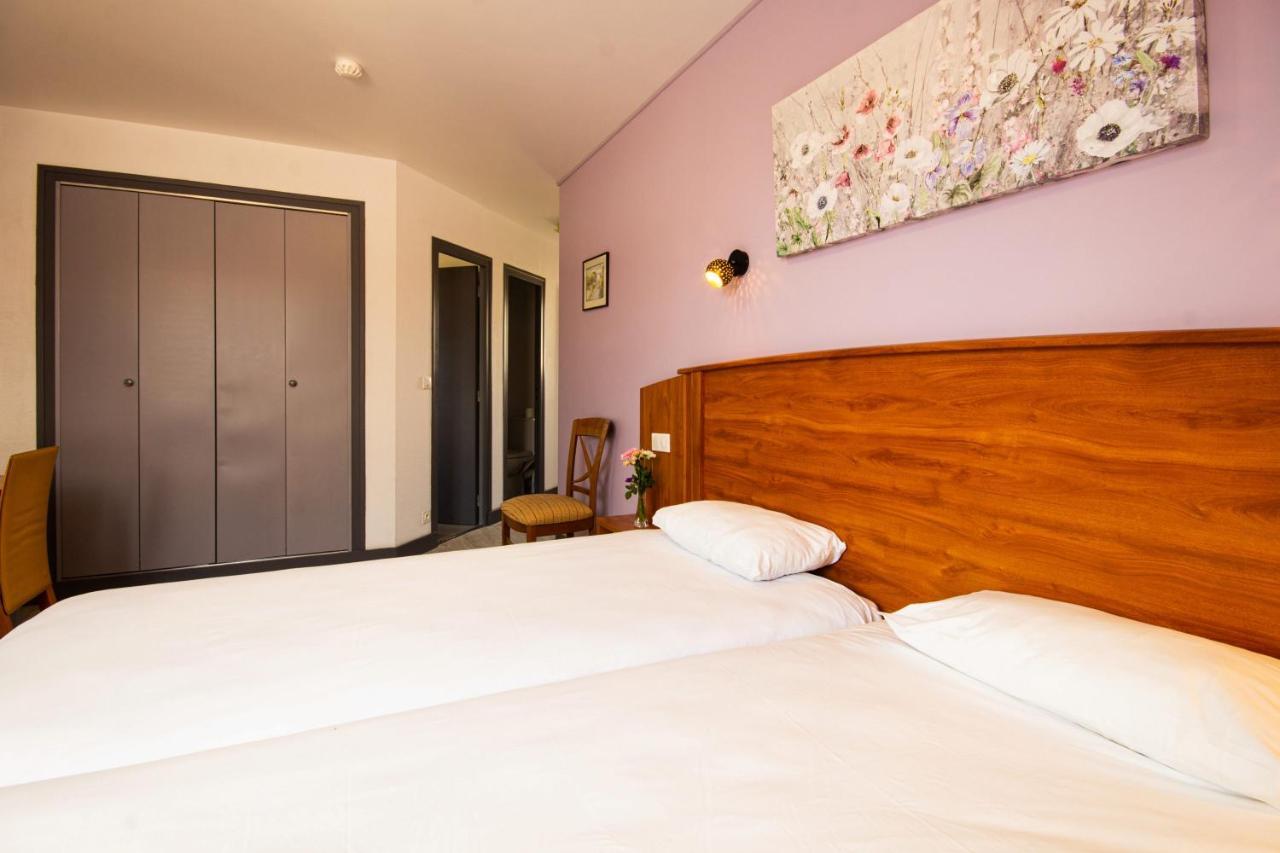 סוז'ון Cit'Hotel Le Commerce מראה חיצוני תמונה