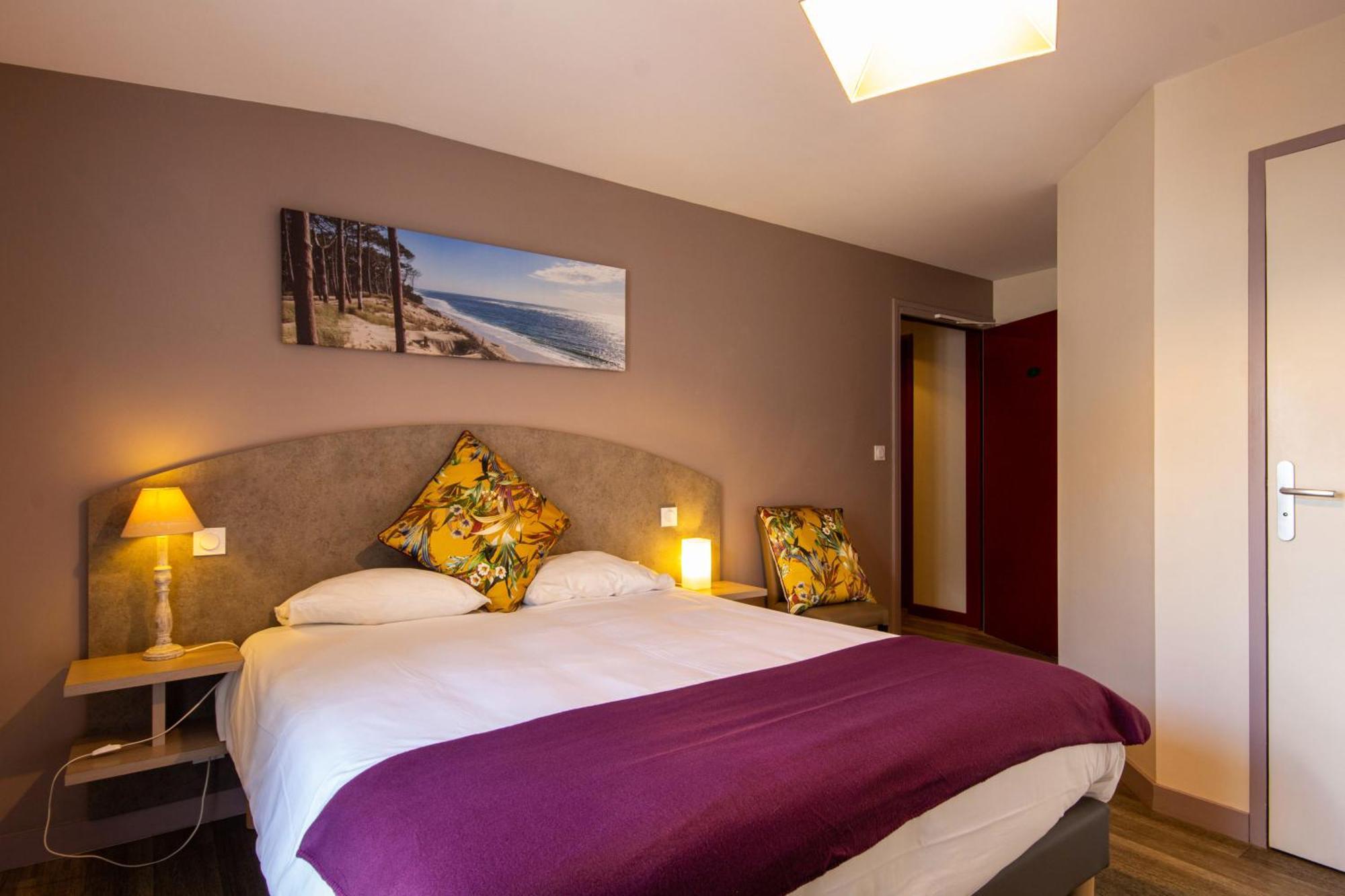סוז'ון Cit'Hotel Le Commerce מראה חיצוני תמונה